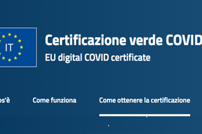 Green pass: certificazioni verdi digitali Covid-19 