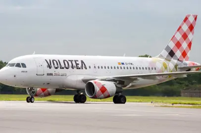 Volotea: decollati i primi aerei in continuità territoriale della Regione Sardegna