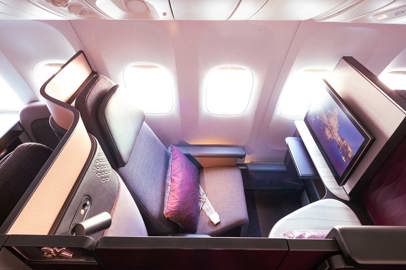 Qatar Airways premiata agli Italian Mission Awards 2023