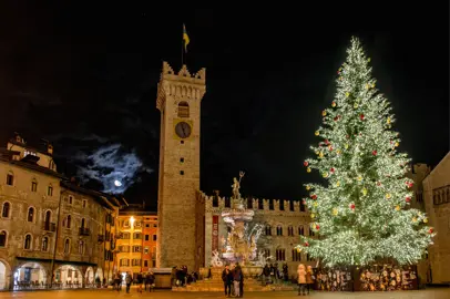 Il Mercatino di Natale di Trento