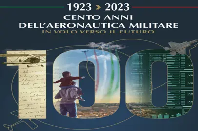 Open Day a Milano Linate per i 100 anni dell'Aeronautica militare