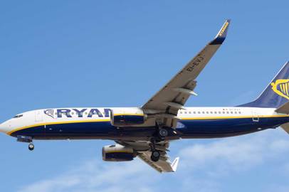 Ryanair festeggia 20 anni all'aeroporto di Ciampino