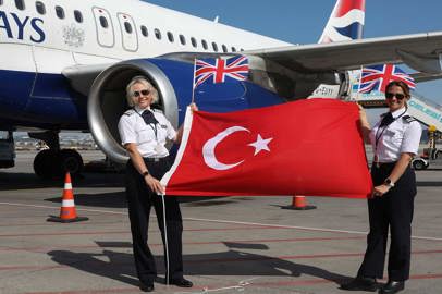 British Airways opera voli tra Londra Heathrow e Istanbul Sabiha Gökçen