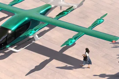 Eve Air Mobility accelera lo sviluppo dell’eVTOL