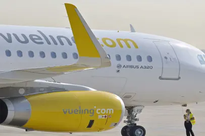 I voli Roma-Amsterdam di Vueling