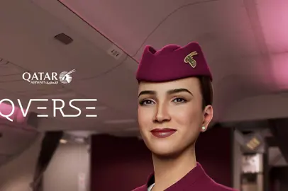 Qatar Airways partecipa all'ATM Dubai 2024