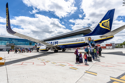 Ryanair lancia 55 nuove rotte in 29 aeroporti italiani 