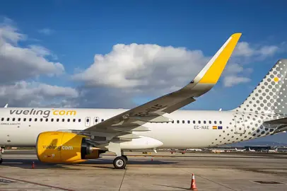 Il servizio Avikor di Vueling