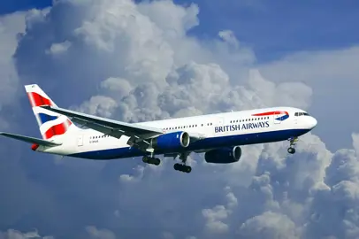 British Airways rende attivo tutto l'anno il volo Palermo-Londra