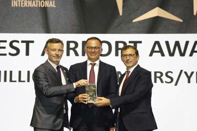 All'aeroporto di Linate l’Aci Europe Best Airport Award 2023