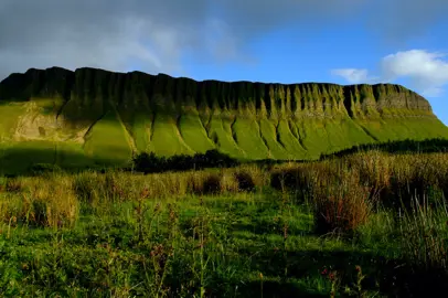 Spettacolari paesaggi irlandesi