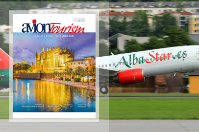 Avion Tourism Magazine Special Edition for Albastar