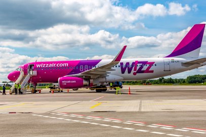 Forte crescita nel mercato più grande di Wizz Air