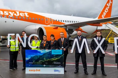 easyJet: decolla da Malpensa il primo volo per Madeira