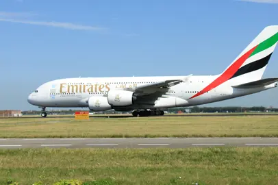 Emirates testa il "passaporto digitale" della IATA