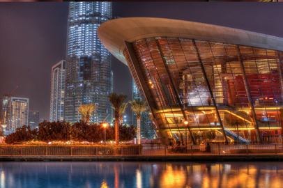 Dubai aperta al turismo e agli eventi internazionali