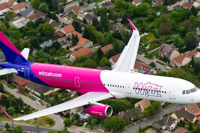 Le nuove rotte di Wizz Air da Roma Fiumicino