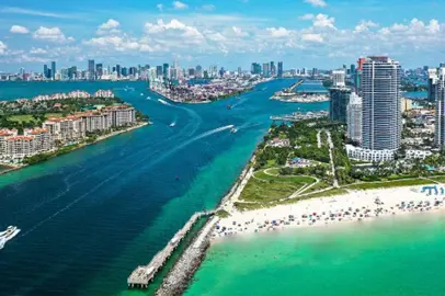 Miami e Miami Beach: esperienze romantiche tra oceano, rooftop e skyline