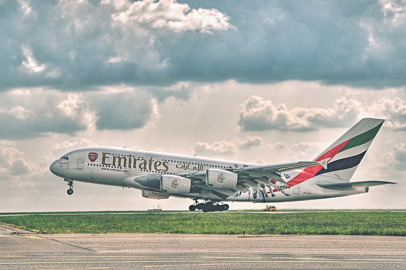 I controlli di Emirates sui passeggeri per motivi di salute e sicurezza
