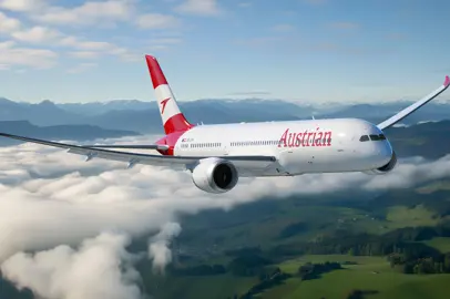 Austrian Airlines si sposta da Malpensa a Linate