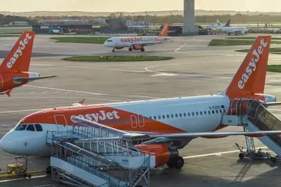 easyJet apre la rotta Bergamo - Londra Gatwick