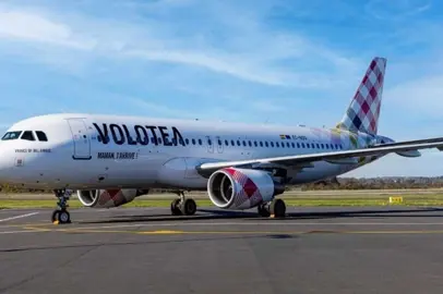Volotea decolla da Bari verso Bordeaux