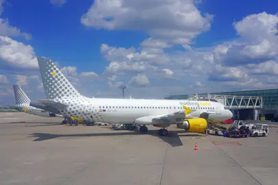 Vueling e Google Pay