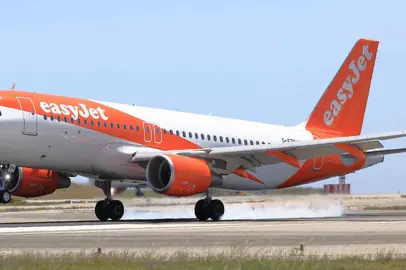 easyJet investe in Italia con 6 nuovi aerei