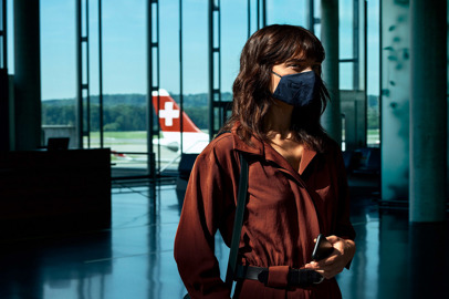 Swiss prova l'app IATA Travel Pass