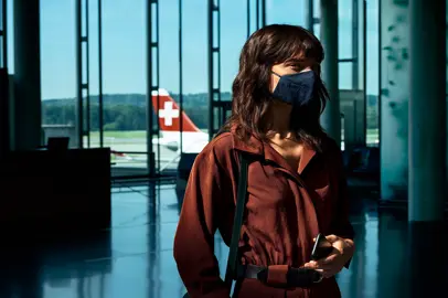 Swiss prova l'app IATA Travel Pass