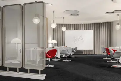 Air France rinnova la lounge La Première a Parigi-CDG