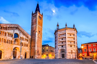 Parma Capitale Italiana della Cultura 2020-21