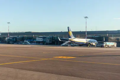 Aeroporto di Milano Bergamo: un originale versione di annunci e raccomandazioni ai passeggeri