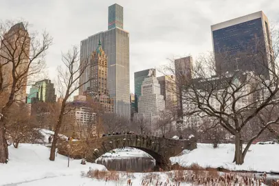 A New York City l'inverno è meraviglioso