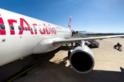 Air Arabia: nuovo volo per Bangkok da Sharjah