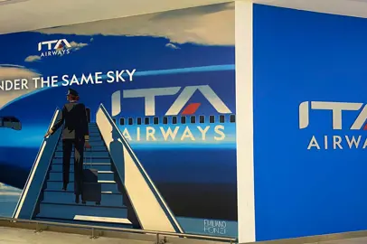 ITA Airways pubblica la prima rendicontazione di sostenibilità
