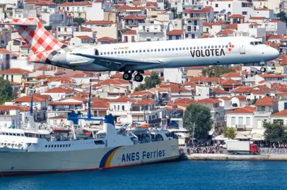 Annunciata la sesta base italiana di Volotea