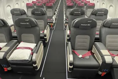 Eurowings introduce la Premium Biz