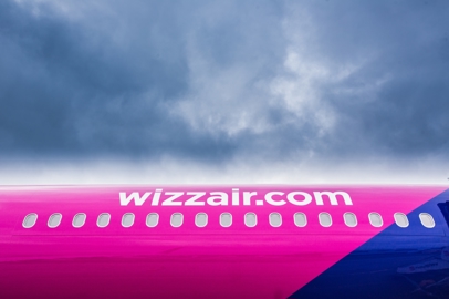 Wizz Air: 9° aeromobile nella base di Roma Fiumicino