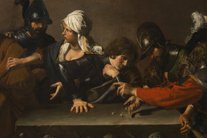 Il tempo di Caravaggio ai Musei Capitolini di Roma
