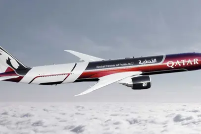 Qatar Airways Creative 100