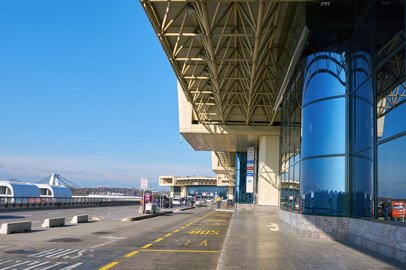 T1 dell'Aeroporto di Milano Malpensa