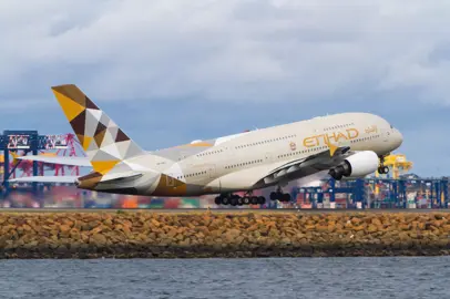 Etihad Airways e i voli tra Abu Dhabi e Milano