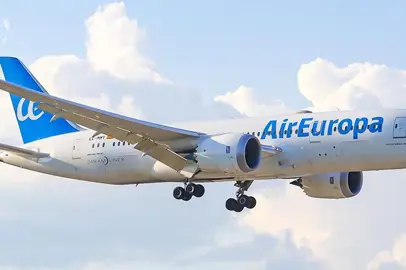 Air Europa apre la rotta Madrid-El Salvador dal 18 dicembre
