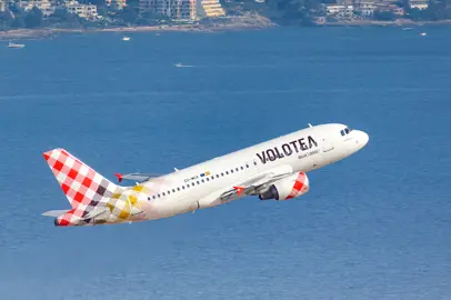 A Genova Volotea raggiunge la quota di 2 milioni di passeggeri