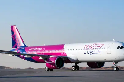 Wizz Air celebra il mese del Pride