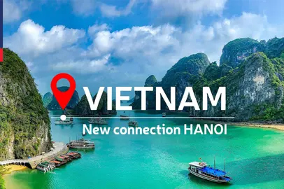 LOT Polish Airlines vola a Hanoi dal 2027