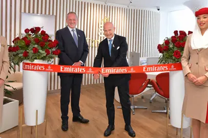 Emirates rinnova il Travel Store di Roma con il nuovo concept globale
