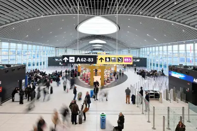 Fiumicino ancora premiato per i servizi offerti ai passeggeri