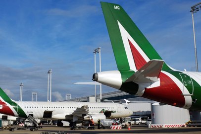 Alitalia: ad agosto 1.600 voli a settimana e dal 24 luglio ripartono i voli da Linate